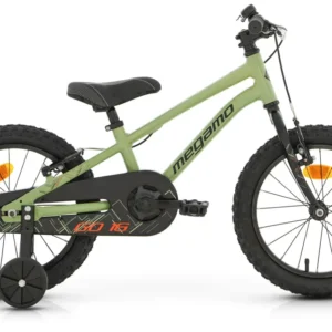 Megamo 16 "Go Green