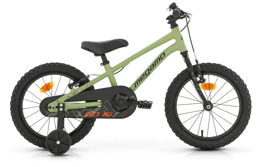 Megamo 16 "Go Green
