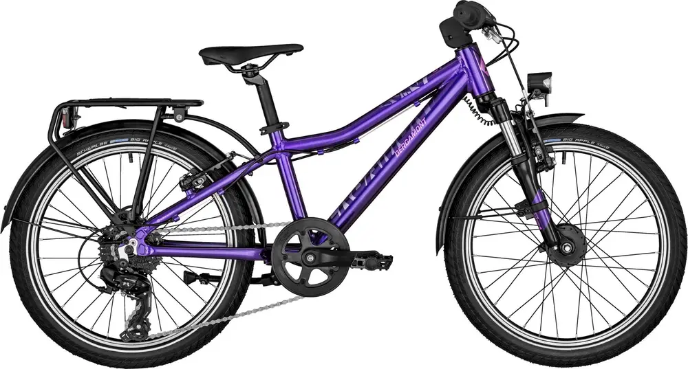 Bergamont Revox ATB 20 "dziewczyna