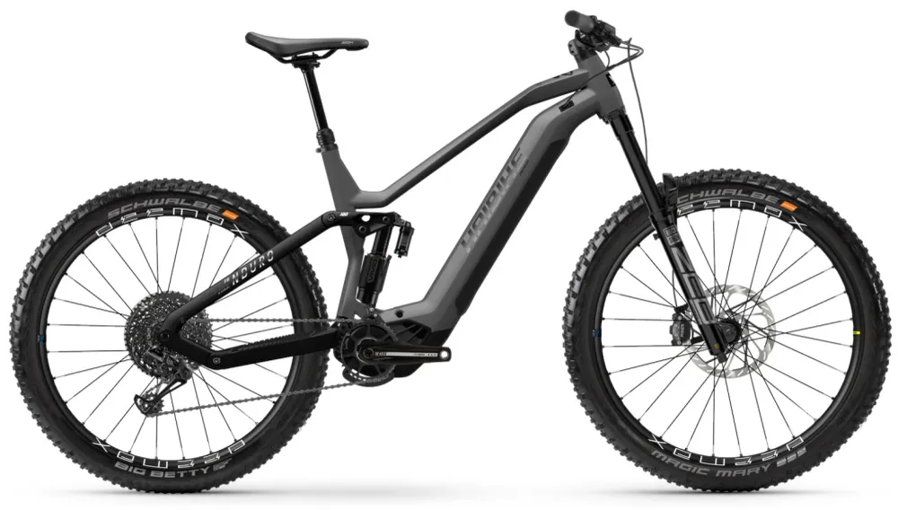 Haibike NDURO 8 Freeride