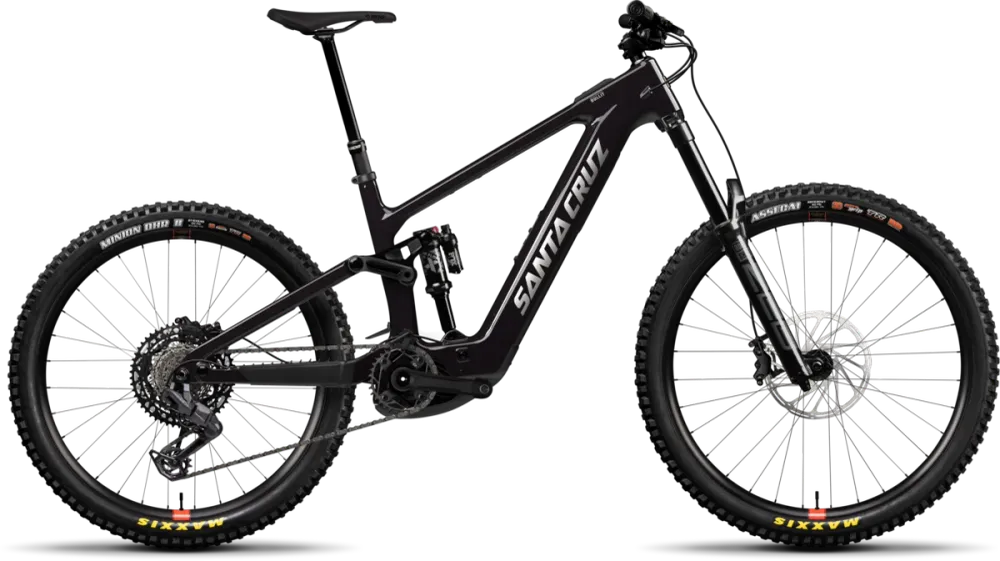 Santa Cruz Bullit 4 C 70