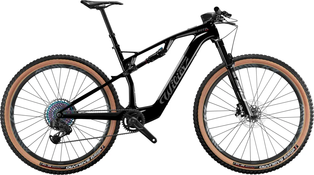 Wilier Balls Hybrid Shimano XT