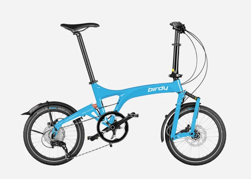 Riese & Muller Birdy Touring T