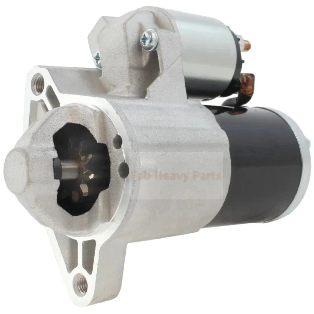 Nowy 12V 10T rozrusznik 17948 56044736AC M0T23271 103-5044A pasuje do Dodge Ram 1500 2500 3500 5.7L/345CI V8 2009-2010