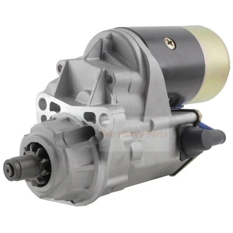 Nowy 12V 10T rozrusznik 228000-640 280-7043 AS228000-6401 18560 pasuje do Hyster H-80XL H100XL H110XL H130XL Diesel 1996-2016