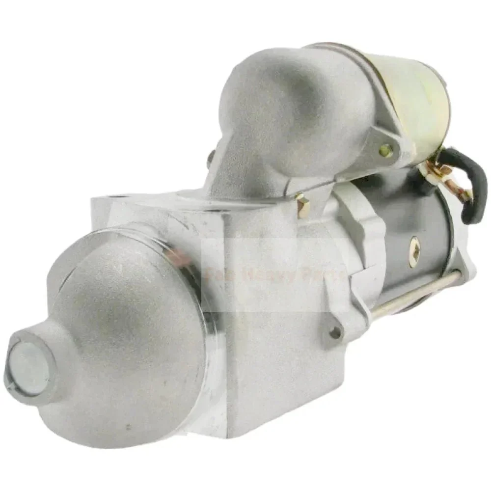 Nowy 12V 10T rozrusznik 6469 10465014 SR8574N 0-23000-1581 pasuje do Chevrolet C1500 C2500 C3500 6.2L/379CI V8 Diesel 1989...