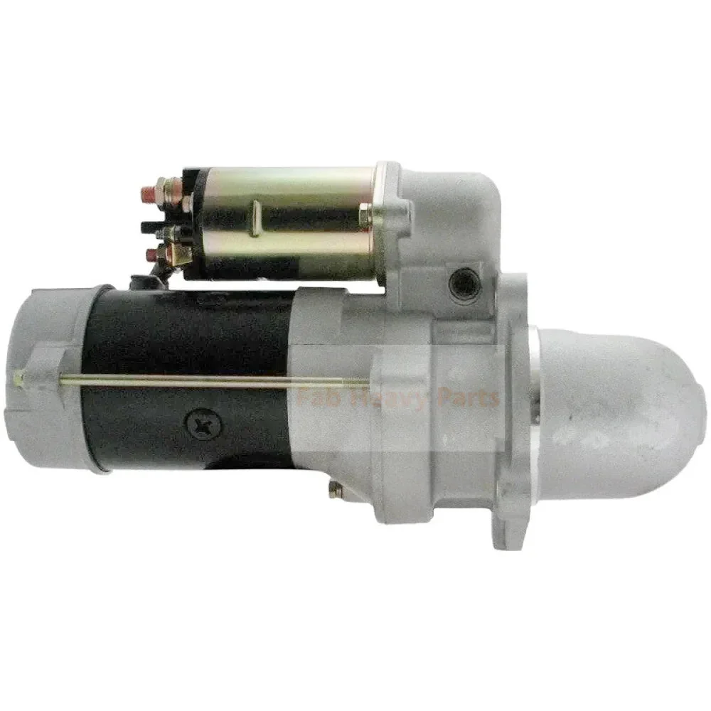 Nowy 12V 10T rozrusznik F3HT11001AB F3HZ11001AC 4503M 6595 pasuje do Ford F-600 F-700 F-800 L6 5.9L 359CID 1992-1999