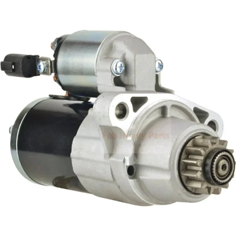Nowy 12V 13T rozrusznik SR2298X 19063 M0TA0072 23300JA10C 103-458A pasuje do Nissan Altima 3.5L V6 2008-2012 automatyczna CVT