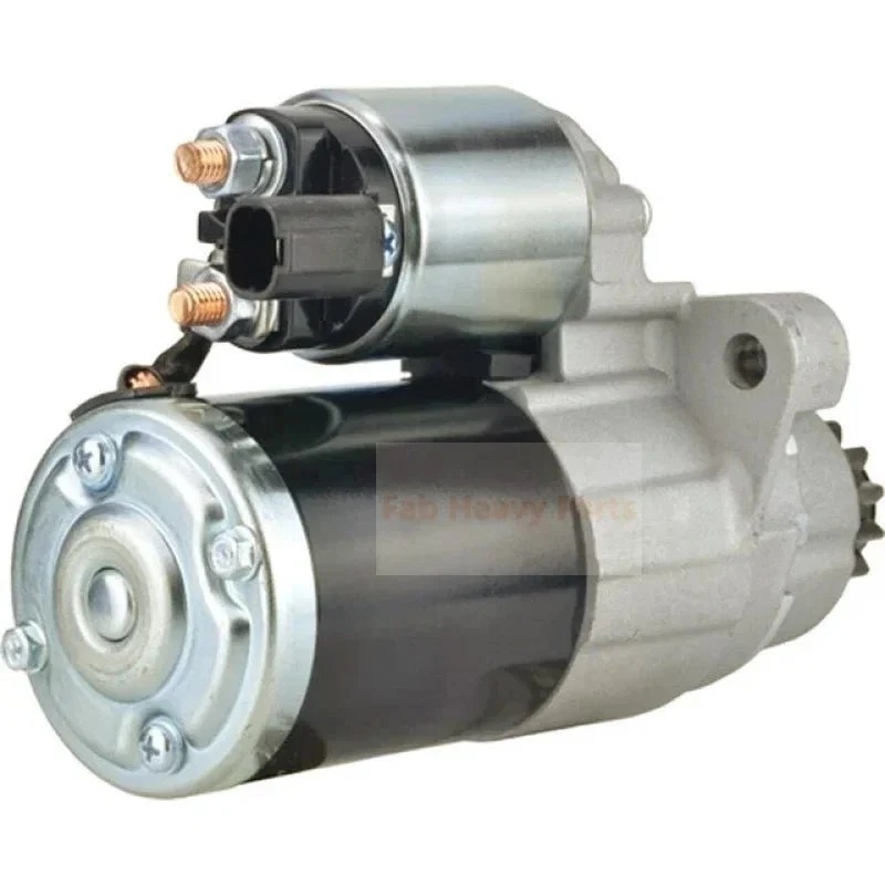 Nowy 12V 13T rozrusznik SR2298X 19063 M0TA0072 23300JA10C 103-458A pasuje do Nissan Altima 3.5L V6 2008-2012 automatyczna CVT