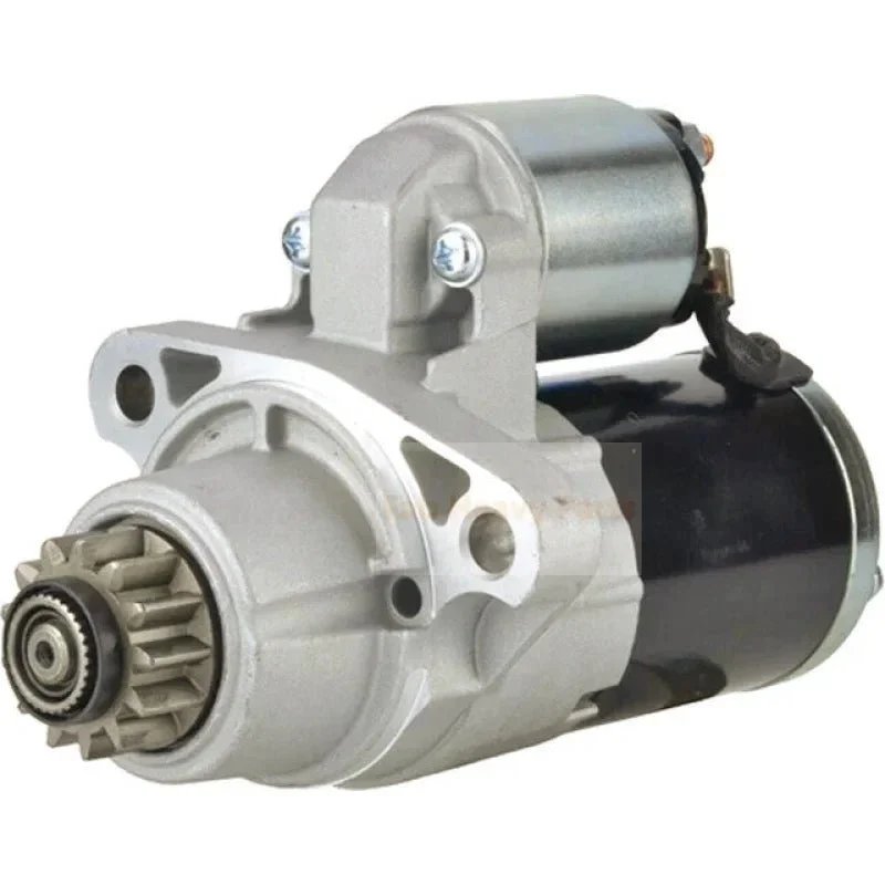 Nowy 12V 13T rozrusznik SR2298X 19063 M0TA0072 23300JA10C 103-458A pasuje do Nissan Altima 3.5L V6 2008-2012 automatyczna CVT