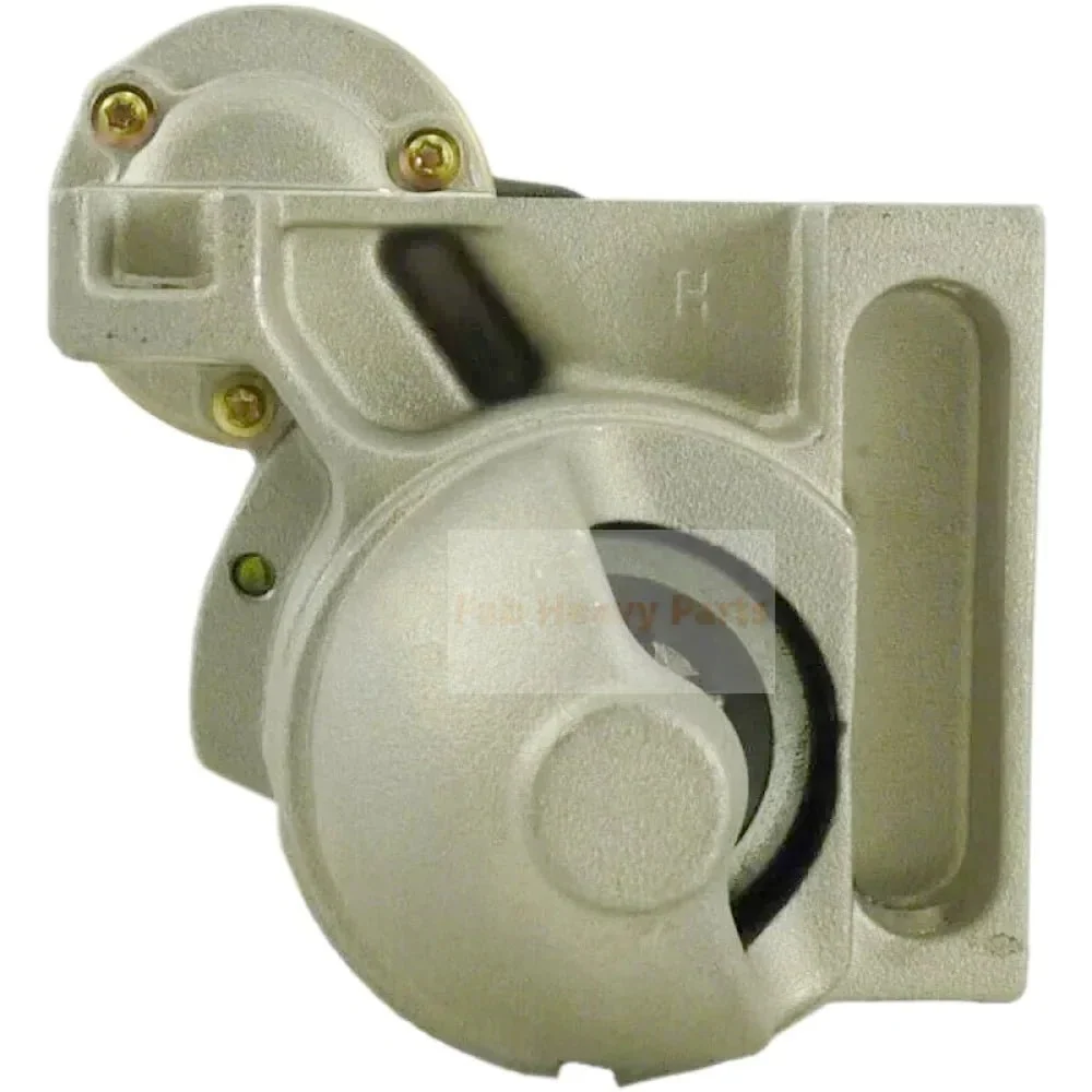 Nowy 12V 9T rozrusznik 10465384 SR8580X 140592 6481 pasuje do Hyster H-45XM H-50XM H-60-65XM S-45XM S-50XM S-55XM S-60XM S...