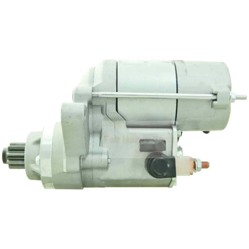 Nowy 12V 9T rozrusznik 31200P5G003 SR1300X 190-334 17665 pasuje do Acura TL 3.2L V6 3206CC 1996-1998