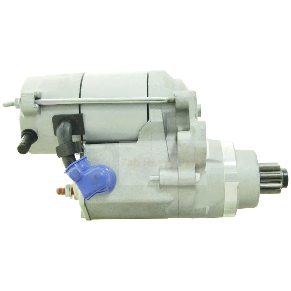 Nowy 12V 9T rozrusznik 31200P5G003 SR1300X 190-334 17665 pasuje do Acura TL 3.2L V6 3206CC 1996-1998