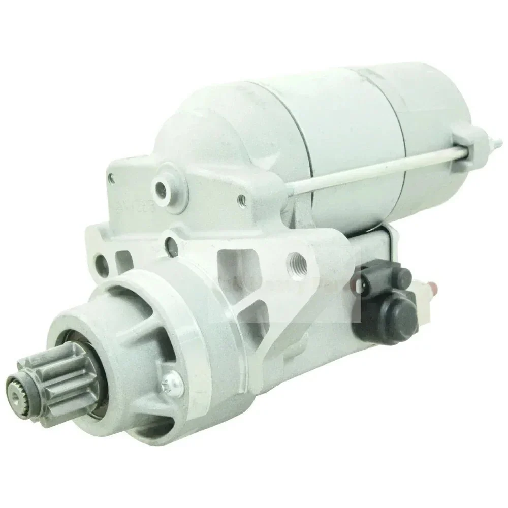 Nowy 12V 9T rozrusznik 31200P5G003 SR1300X 190-334 17665 pasuje do Acura TL 3.2L V6 3206CC 1996-1998