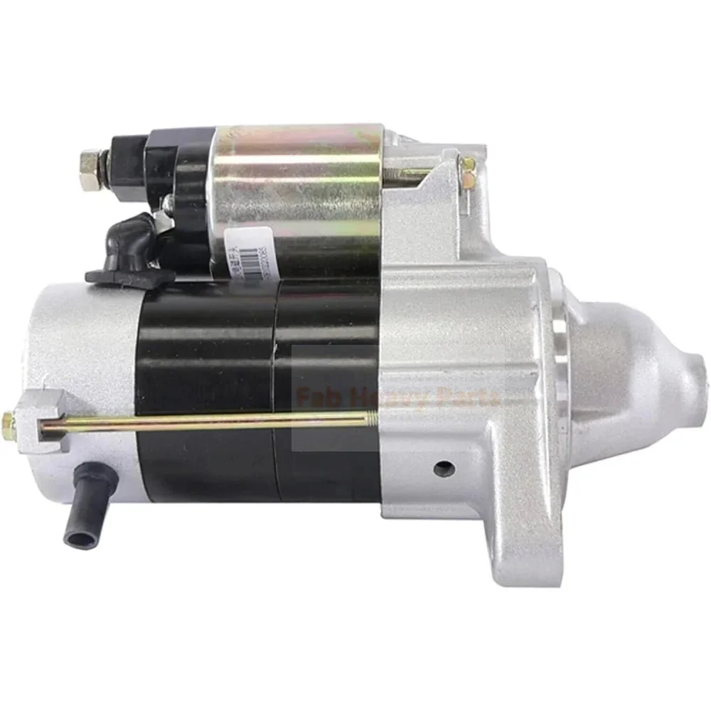 Nowy 12V 9T rozrusznik SR3280X 228000-8550 280-0279 17806 pasuje do Toyota Echo 1.5L L4 2000-2002
