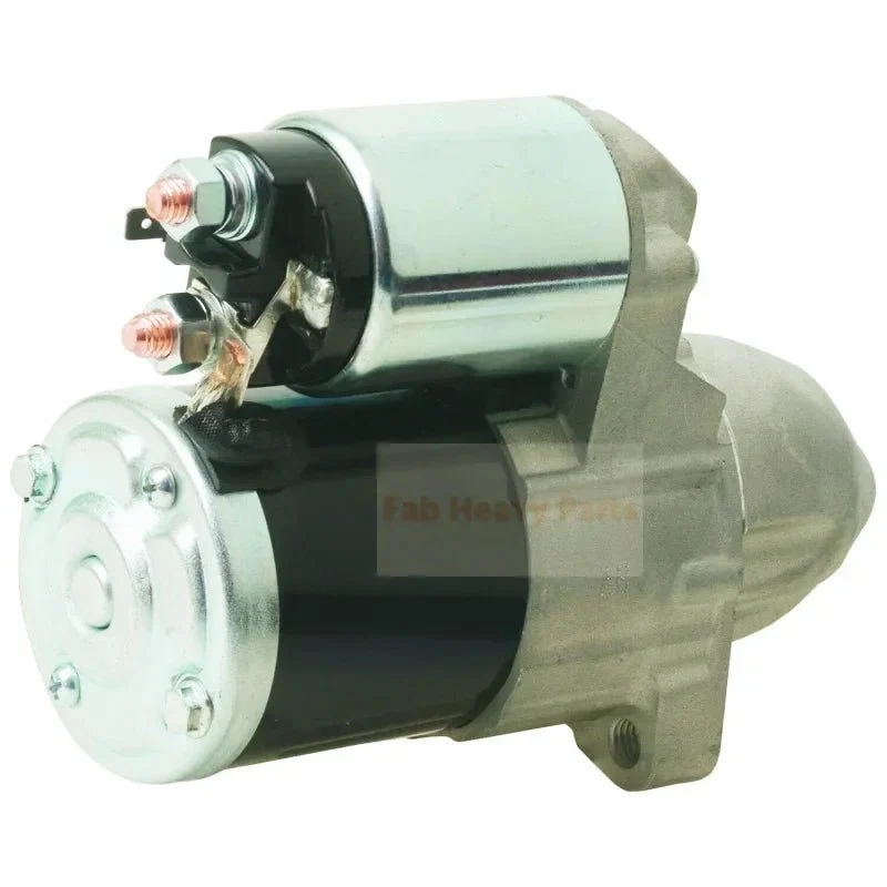 Nowy rozrusznik 12V 8T 05034555AA 0534555AA 17994 pasuje do Chrysler Sebring 2.4L/144CI L4 2007-2010