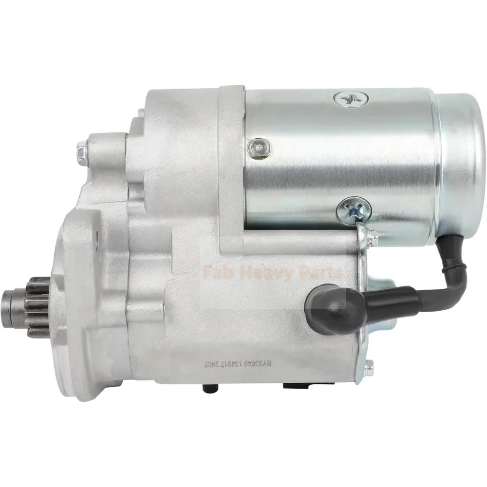 Nowy rozrusznik 12V 9T 063522609010 031013170 32568 pasuje do Hyundai-Europe Elantra 2002-2004 2000