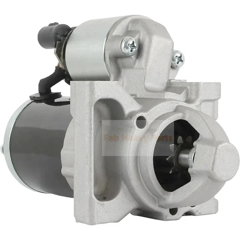 Nowy rozrusznik 12V 10T 11171523014817MC 12652772 12691976 16029 pasuje do GMC Savana 3500 V8 6.6L 6571CC 401CID 2023-2023