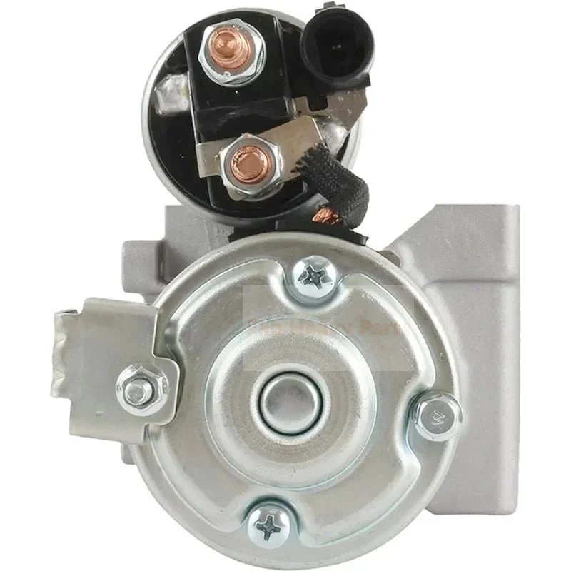 Nowy rozrusznik 12V 10T 11171523014817MC 12652772 12691976 16029 pasuje do GMC Savana 3500 V8 6.6L 6571CC 401CID 2023-2023