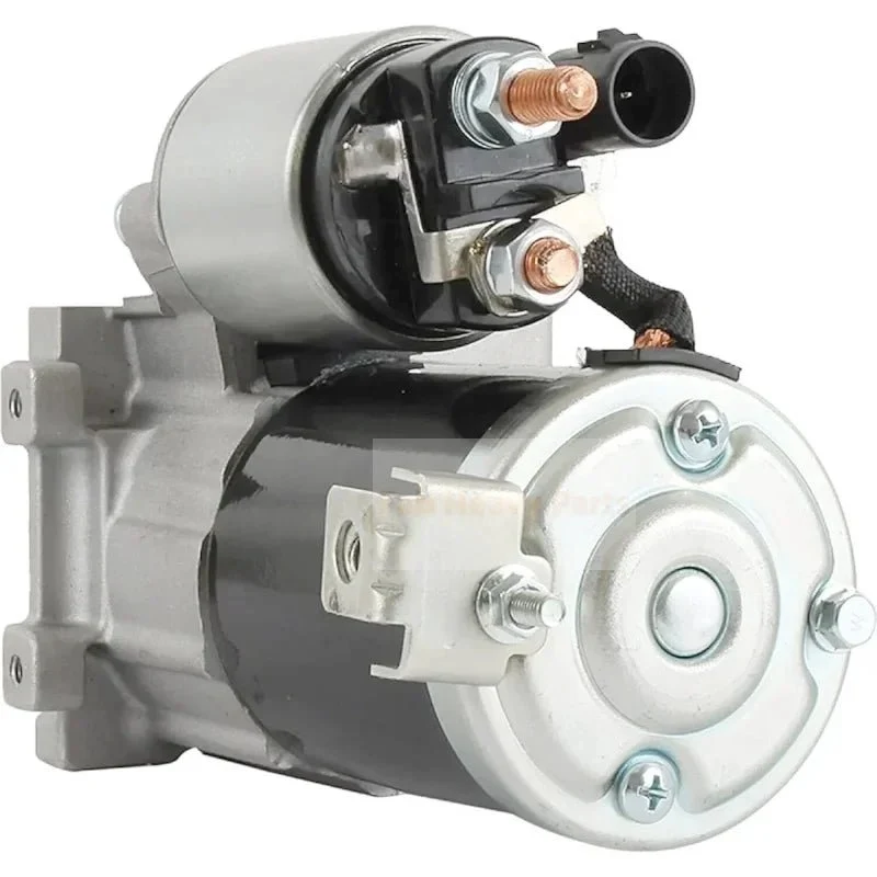 Nowy rozrusznik 12V 10T 11171523014817MC 12652772 12691976 16029 pasuje do GMC Savana 3500 V8 6.6L 6571CC 401CID 2023-2023