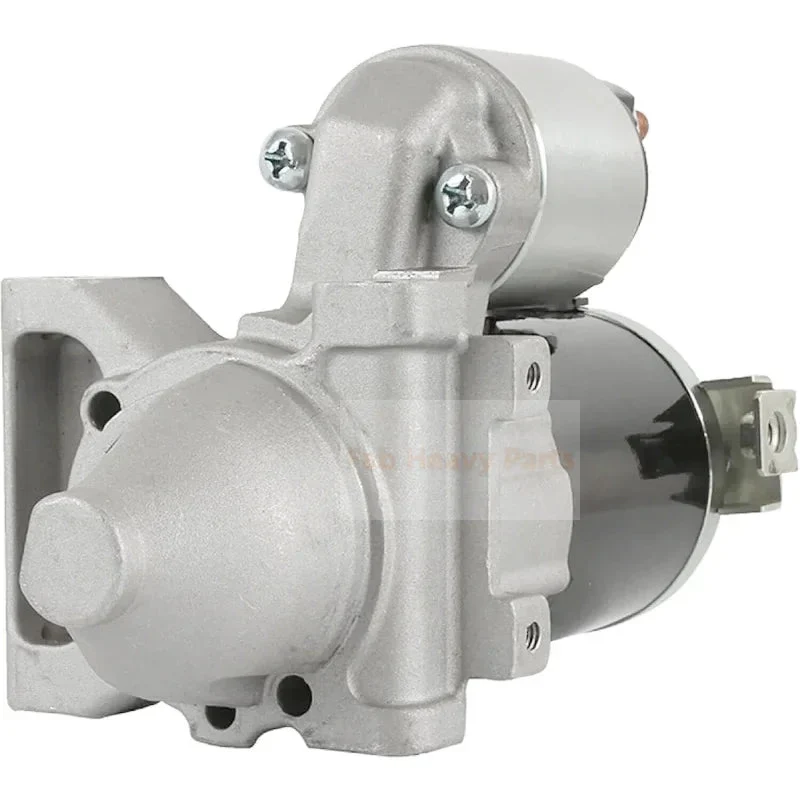 Nowy rozrusznik 12V 10T 11171523014817MC 12652772 12691976 16029 pasuje do GMC Savana 3500 V8 6.6L 6571CC 401CID 2023-2023