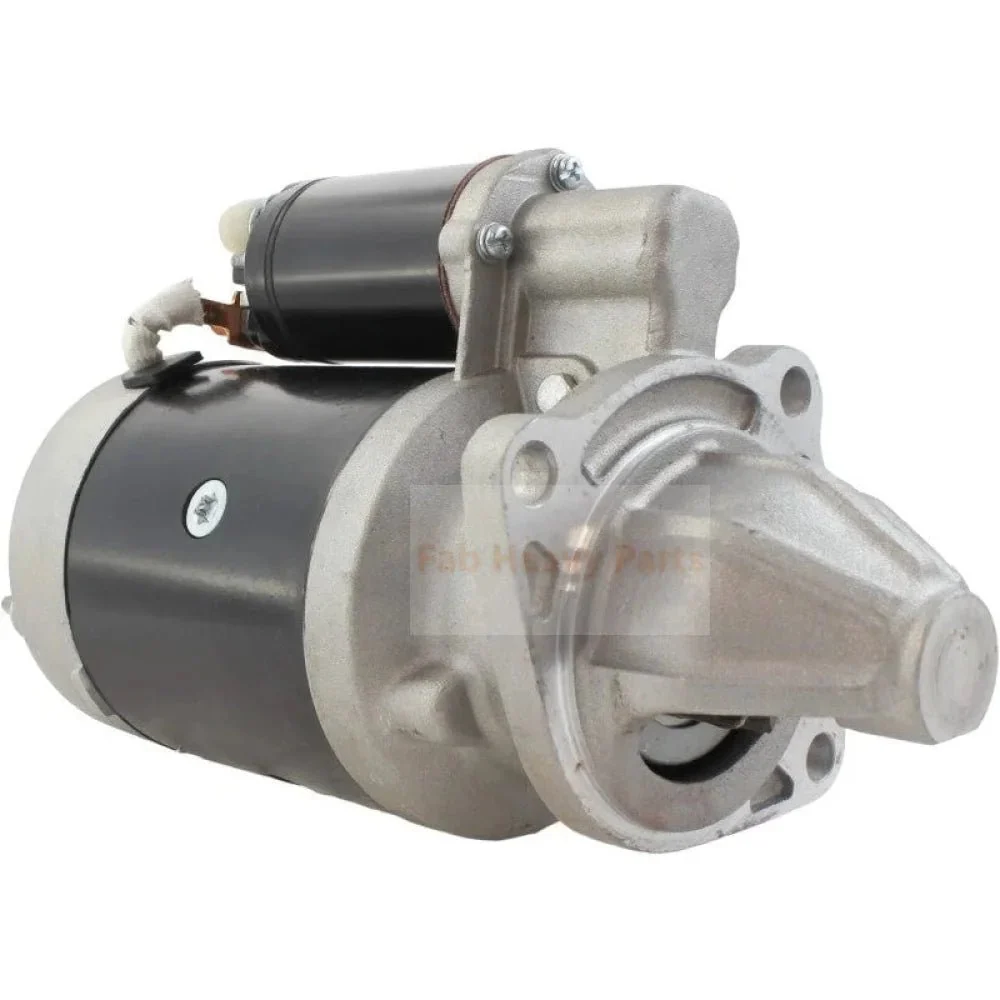 Nowy rozrusznik 12V 10T 123344R91 18918 26024036 pasuje do Mahindra 225DI- 255DI- 265DI- 275R- 275VIP-