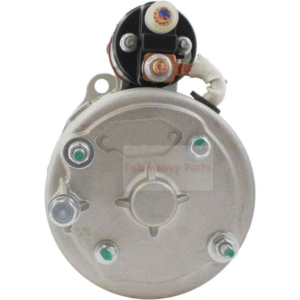 Nowy rozrusznik 12V 10T 123344R91 18918 26024036 pasuje do Mahindra 225DI- 255DI- 265DI- 275R- 275VIP-