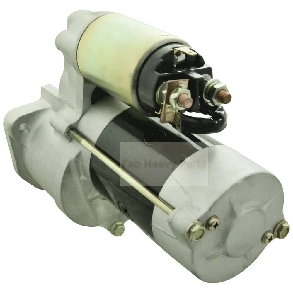 Nowy rozrusznik 12V 10T 1250128 32712 TM000A23601 pasuje do Hyundai-Europe H200 2003-2006 D4CB 2497cc 2.5 CRDi