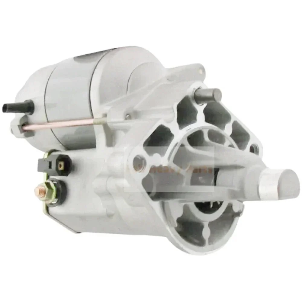 Nowy rozrusznik 12V 10T 228000-047 228000-0473 17465 pasuje do Dodge Caravan 3.3L/201CI V6 1990-1999