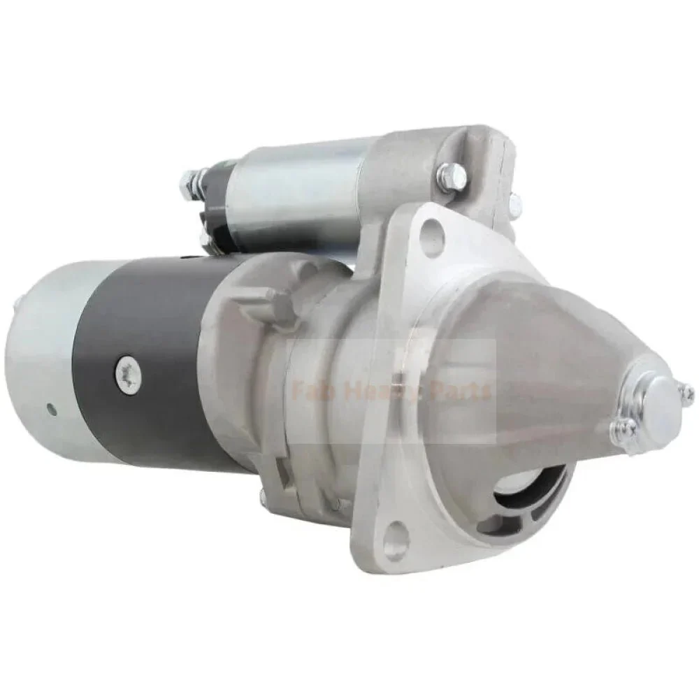 Nowy rozrusznik 12V 11T 70441530 18326 123500-77010 124610-77010 pasuje do Yanmar 6LY-ST 6LY-STE 6LY-STM 6LY-STZY 6LY-UT 6...
