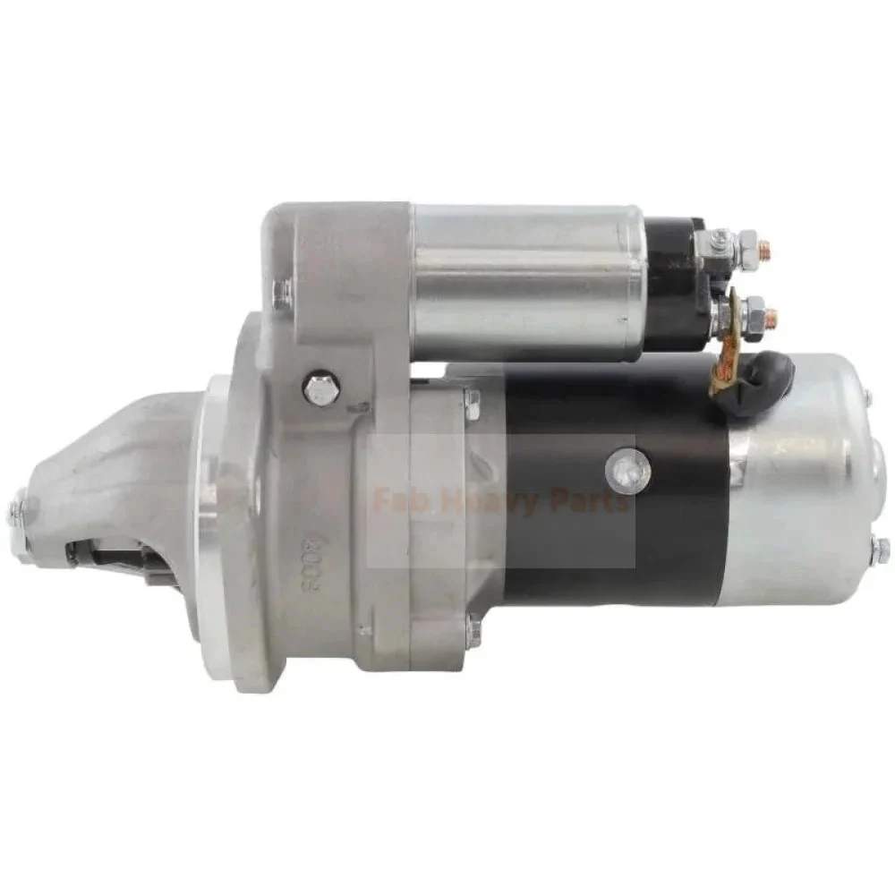 Nowy rozrusznik 12V 11T 70441530 18326 123500-77010 124610-77010 pasuje do Yanmar 6LY-ST 6LY-STE 6LY-STM 6LY-STZY 6LY-UT 6...