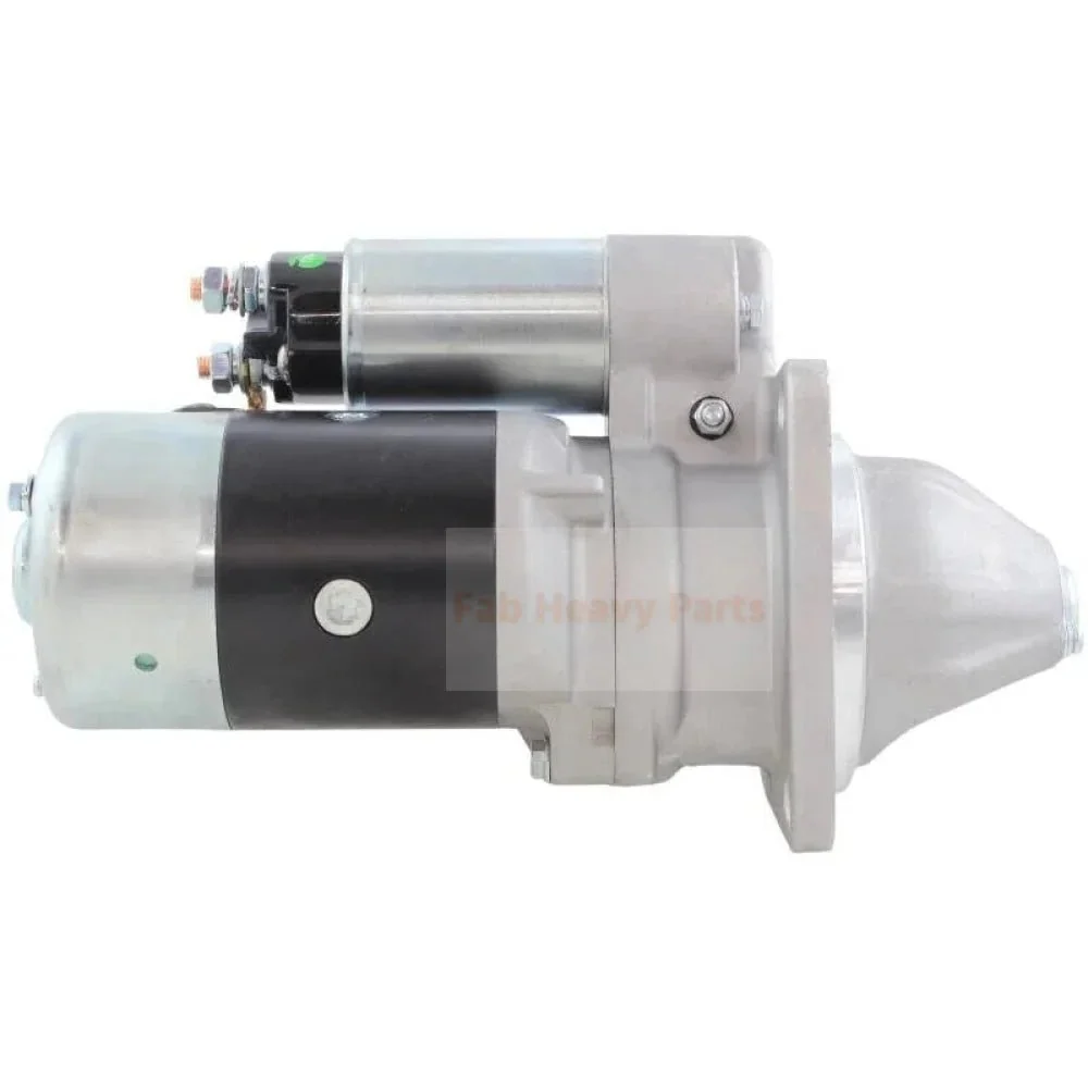 Nowy rozrusznik 12V 11T 70441530 18326 123500-77010 124610-77010 pasuje do Yanmar 6LY-ST 6LY-STE 6LY-STM 6LY-STZY 6LY-UT 6...