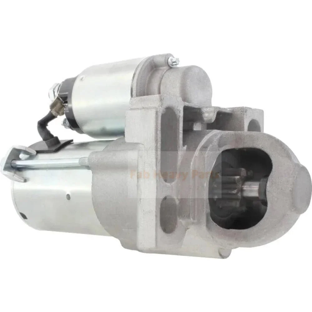 Nowy rozrusznik 12V 11T 9000887 186443 6931 21677590 pasuje do Pleasurecraft 364CI GM V8 6.0L 364cid 2003-2007