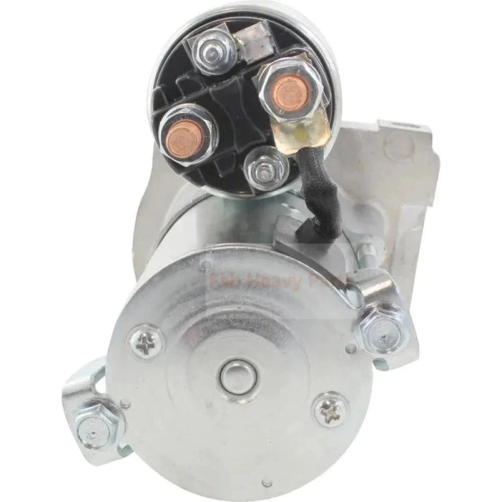 Nowy rozrusznik 12V 11T 9000887 186443 6931 21677590 pasuje do Pleasurecraft 364CI GM V8 6.0L 364cid 2003-2007