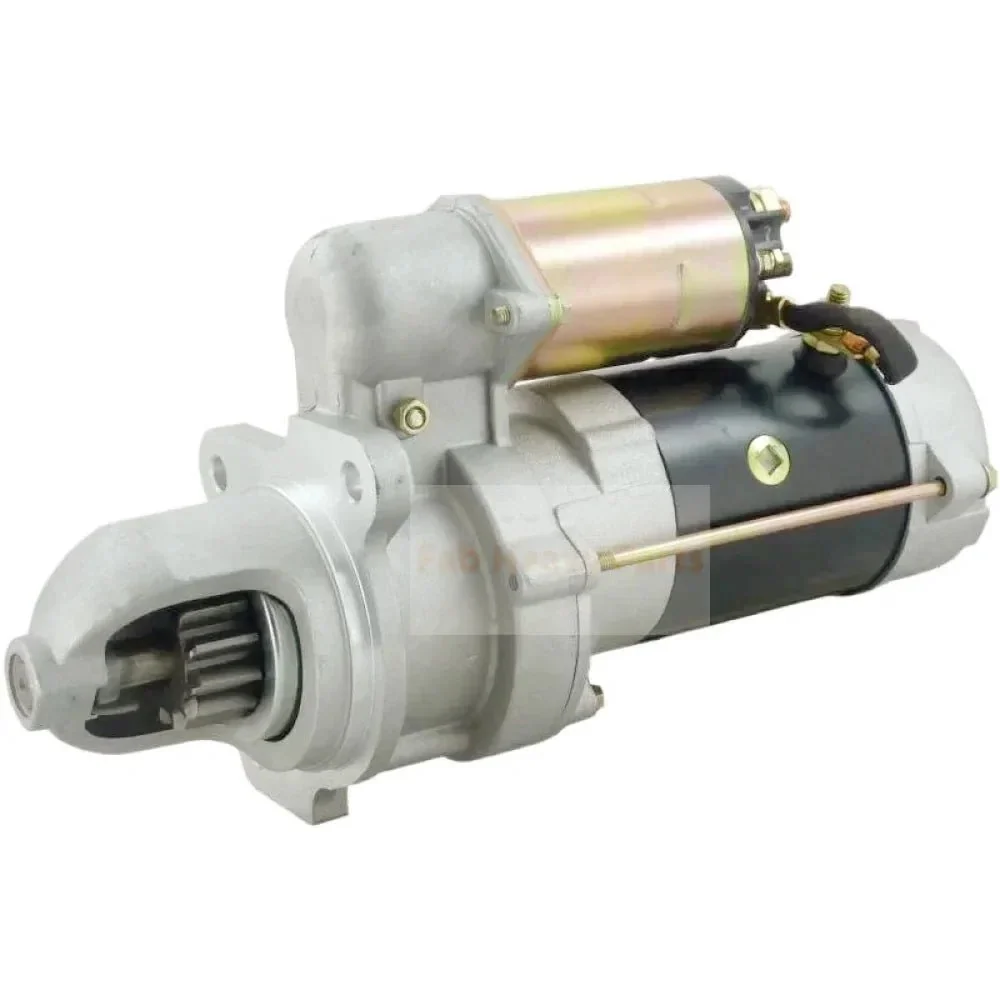 Nowy rozrusznik 12V 12T 0-23000-1898 1107587 1998378 6575 pasuje do Perkins 4-108 4-154 1983-1984 4cyl