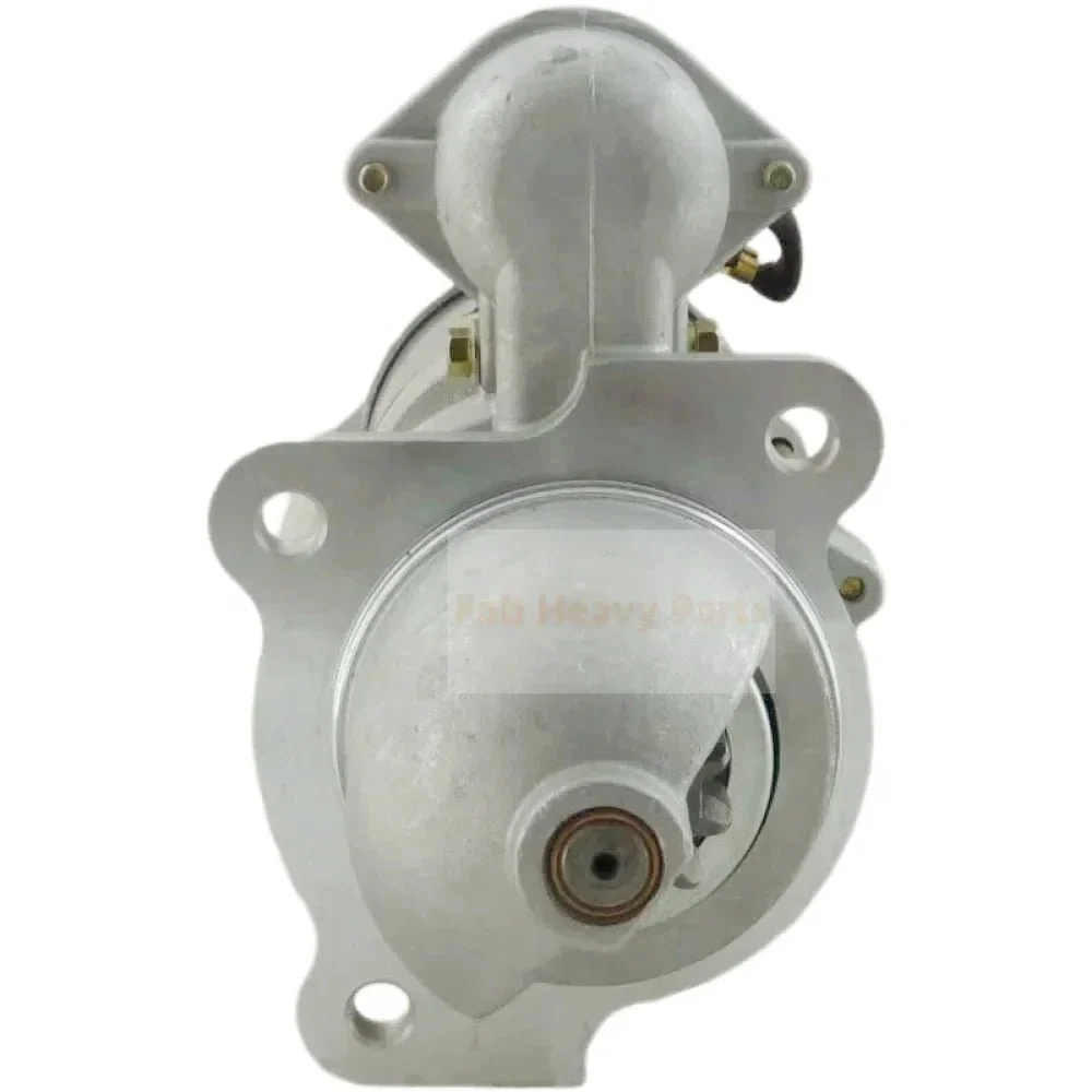Nowy rozrusznik 12V 12T 0-23000-1898 1107587 1998378 6575 pasuje do Perkins 4-108 4-154 1983-1984 4cyl