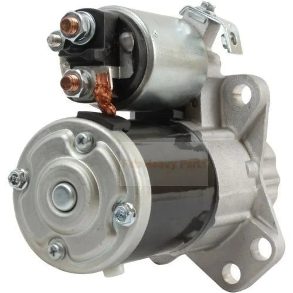 Nowy rozrusznik 12V 12T 92204529 19021 436719 pasuje do Pontiac G8 V6 3.6L 3564CC 217CID 2008-2009