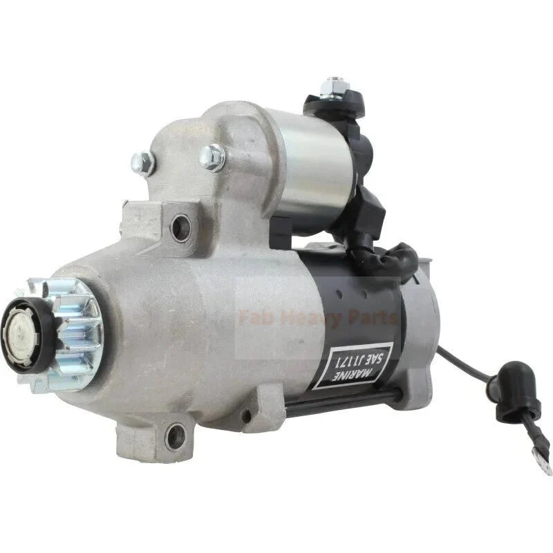 Nowy rozrusznik 12V 13T 50881368T 68V8180000 104-368 pasuje do Mercury Marine 115ELPT 115ELPTEFI 115ELPTEFI-słona woda 115...