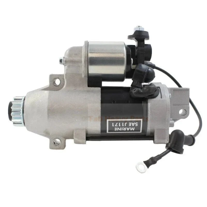 Nowy rozrusznik 12V 13T 50881368T 68V8180000 104-368 pasuje do Mercury Marine 115ELPT 115ELPTEFI 115ELPTEFI-słona woda 115...