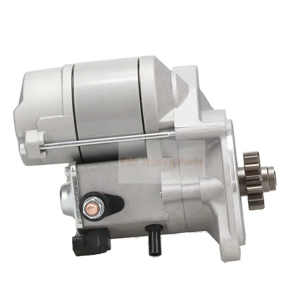 Nowy rozrusznik 12V 15T 1400-0102 2800-0102 3675205RX 119385-77010 pasuje do przewoźnika Transicold 366 388 Yanmar-