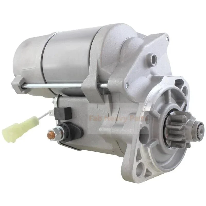 Nowy rozrusznik 12V 9T 18556 253529100 1946063011 1G49463011 pasuje do przewoźnika Transicold Genesis TM1000 TM900 TR100 D...
