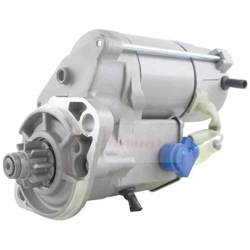 Nowy rozrusznik 12V 9T 18556 253529100 1946063011 1G49463011 pasuje do przewoźnika Transicold Genesis TM1000 TM900 TR100 D...