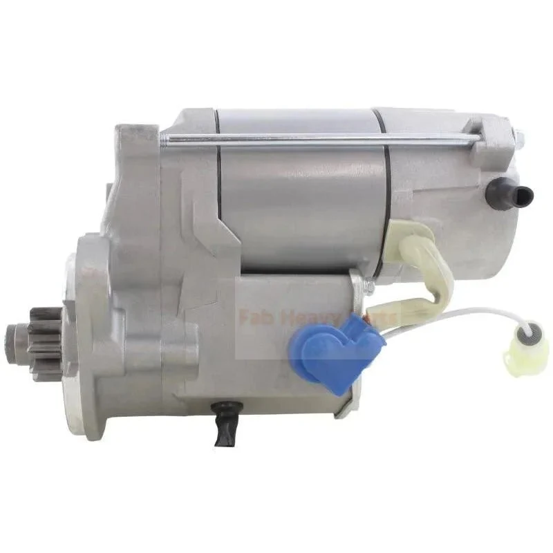 Nowy rozrusznik 12V 9T 18556 253529100 1946063011 1G49463011 pasuje do przewoźnika Transicold Genesis TM1000 TM900 TR100 D...