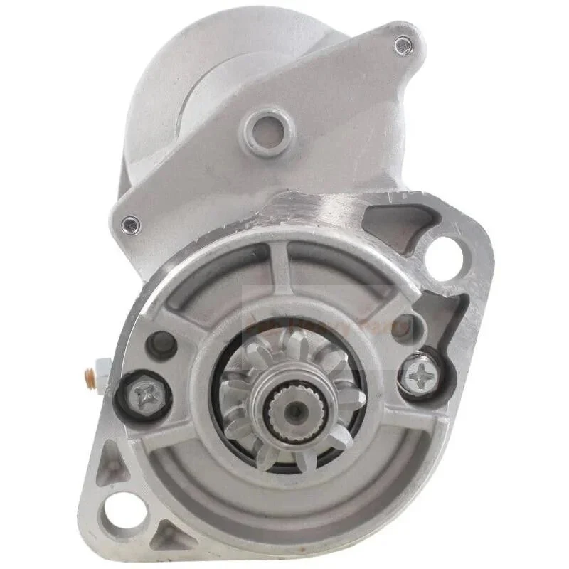 Nowy rozrusznik 12V 9T 18556 253529100 1946063011 1G49463011 pasuje do przewoźnika Transicold Genesis TM1000 TM900 TR100 D...