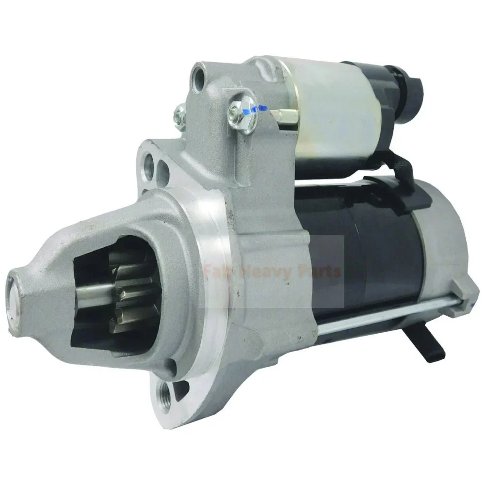 Nowy rozrusznik 12V 9T 31200RB1003 31200RB1013 DSKEW 19013 pasuje do Honda Fit 1.5L L4 2009-2013
