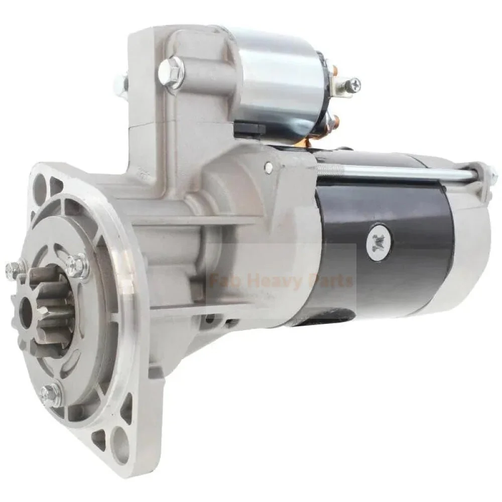 Nowy rozrusznik 12V 9T 452177 20452177 S13407 452324 Pasuje do SB-300 SB-310 SB-II SR SB-III SR SG2000 Yanmar 486 (TK 4.86...