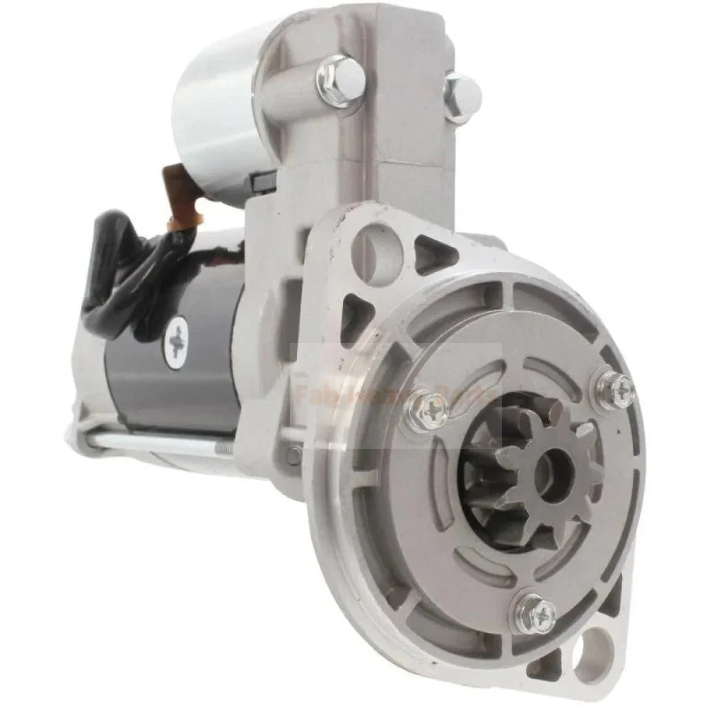 Nowy rozrusznik 12V 9T 452177 20452177 S13407 452324 Pasuje do SB-300 SB-310 SB-II SR SB-III SR SG2000 Yanmar 486 (TK 4.86...