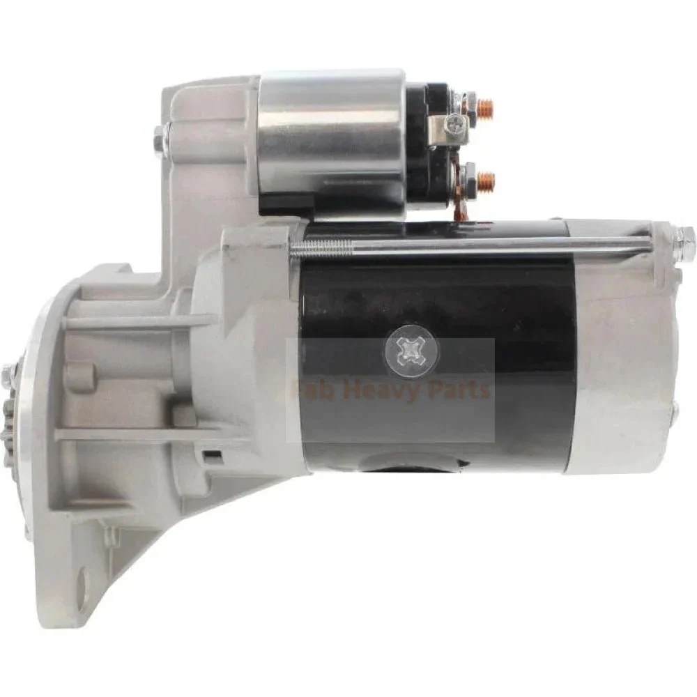 Nowy rozrusznik 12V 9T 452177 20452177 S13407 452324 Pasuje do SB-300 SB-310 SB-II SR SB-III SR SG2000 Yanmar 486 (TK 4.86...
