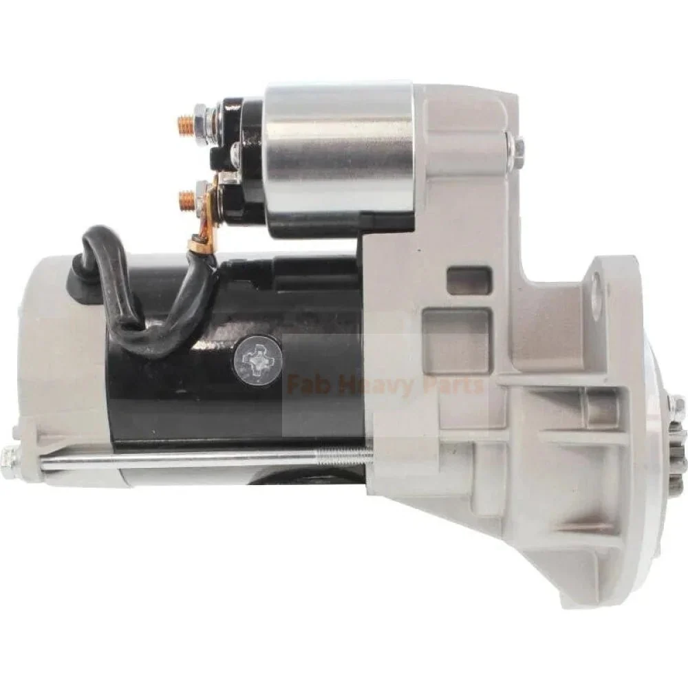 Nowy rozrusznik 12V 9T 452177 20452177 S13407 452324 Pasuje do SB-300 SB-310 SB-II SR SB-III SR SG2000 Yanmar 486 (TK 4.86...