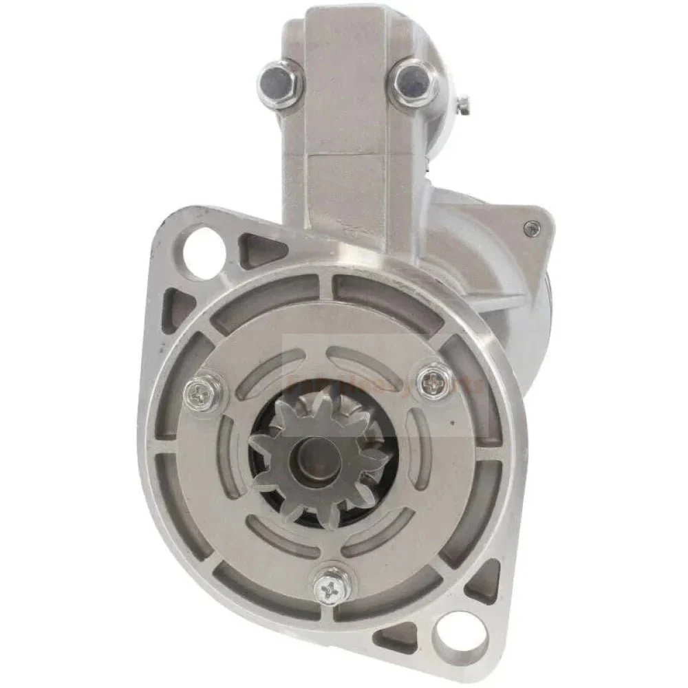 Nowy rozrusznik 12V 9T 452177 20452177 S13407 452324 Pasuje do SB-300 SB-310 SB-II SR SB-III SR SG2000 Yanmar 486 (TK 4.86...